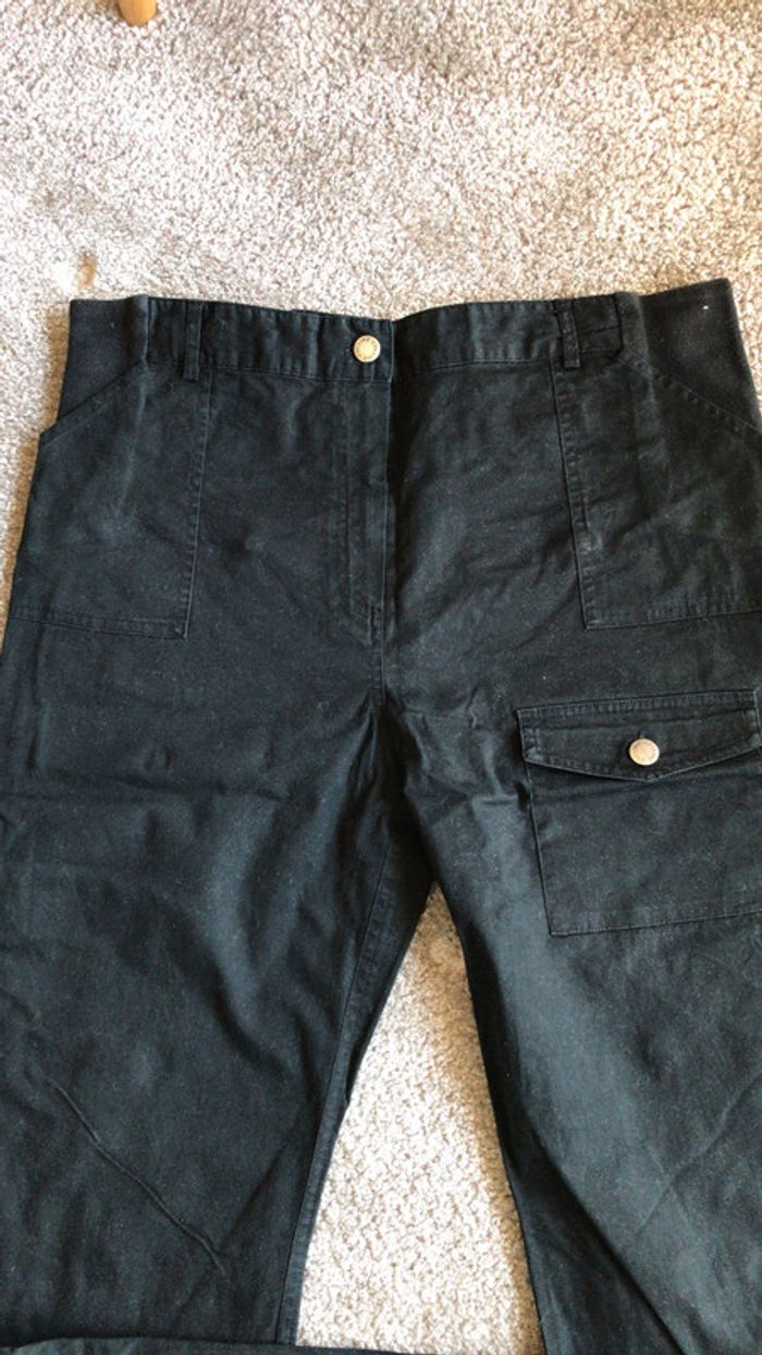 Pantalon noir 42 Colline - photo numéro 2