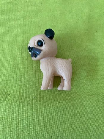 Figurine chien