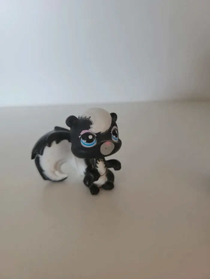 🌺 Figurine Lps Mouffette 1504 🌺