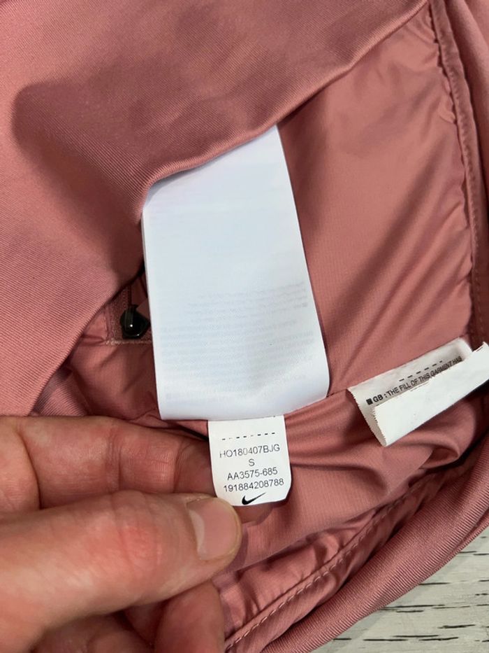 Veste Nike running - photo numéro 7