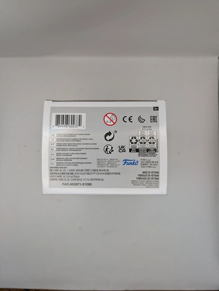 Funko Pop : Star Wars 481 - Fennec Shand - photo numéro 6