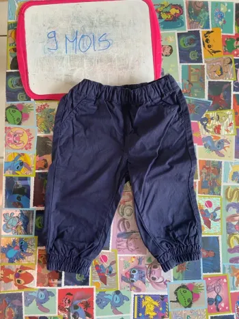 Pantalon Bebe