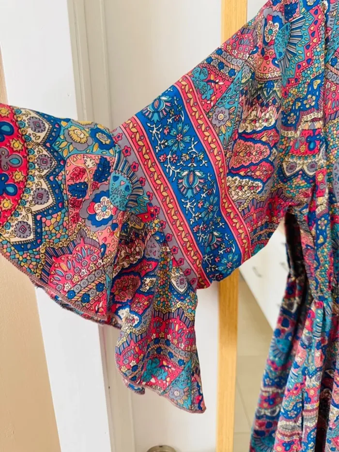 Robe longue été - photo numéro 3