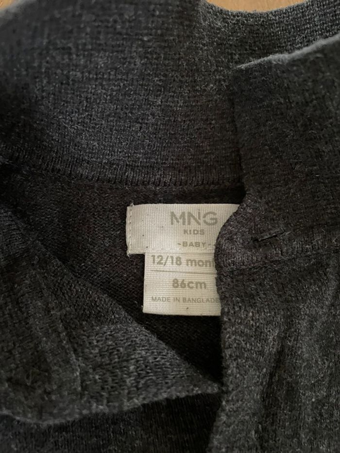 Gilet mango 12-18mois - photo numéro 2