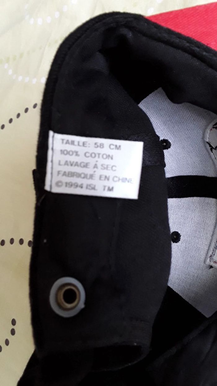 Casquette France 98 - photo numéro 3