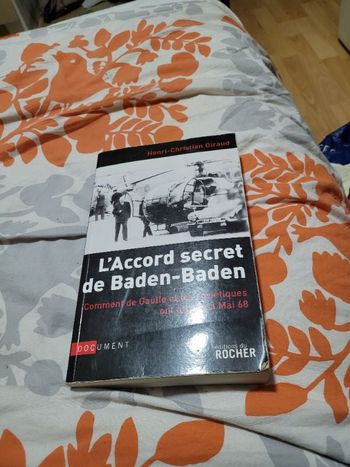 L accord secret de Baden Baden