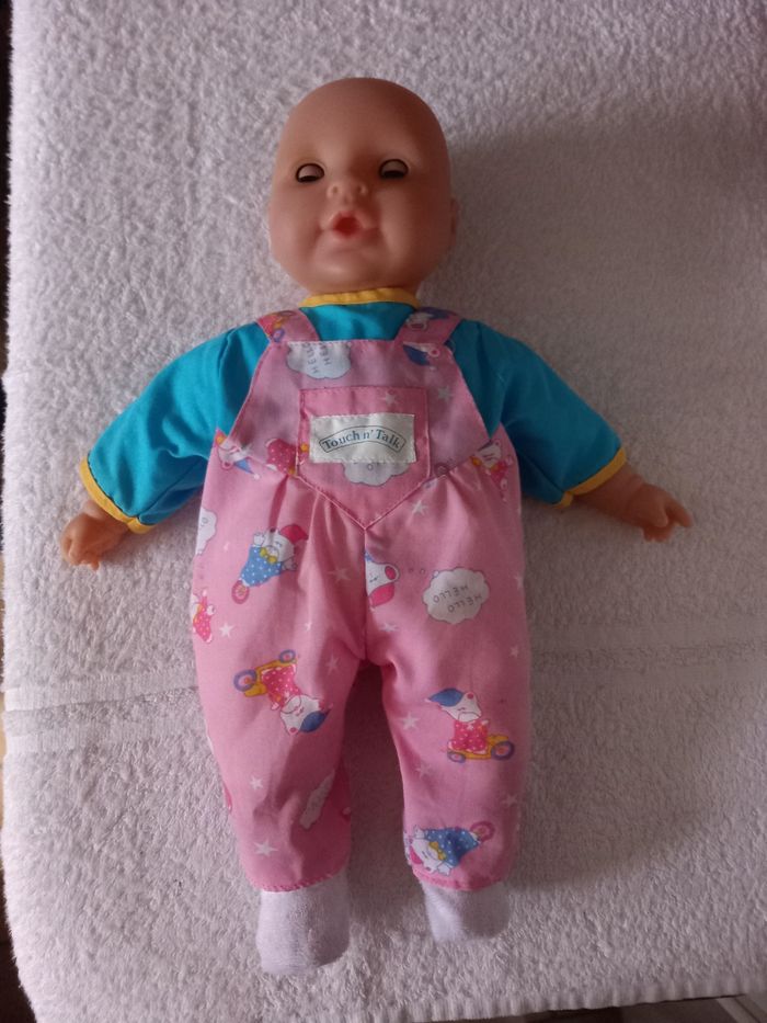 Poupon 35 cm - photo numéro 3