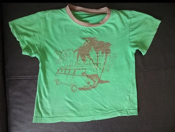 Tee-shirt 5 ans Combi van