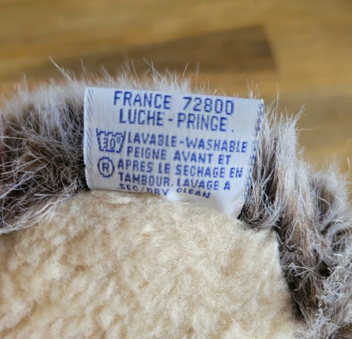 Peluche hérisson Ajena - photo numéro 4