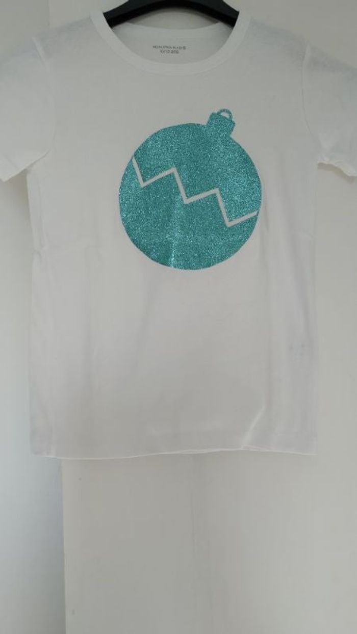 Tee shirt 10-12ans