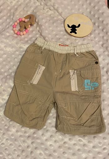 Short bébé garçon