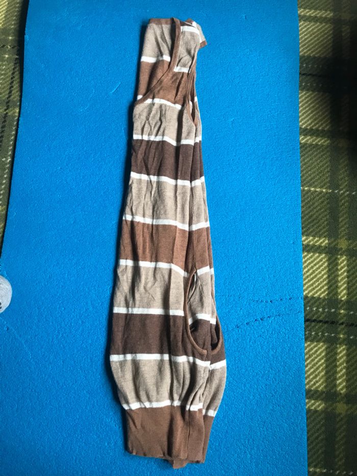 Pull tunique