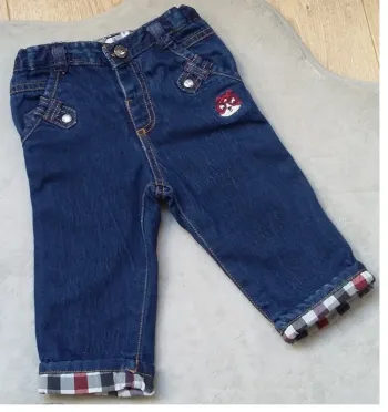 pantalon sergent major 6 mois en parfait état