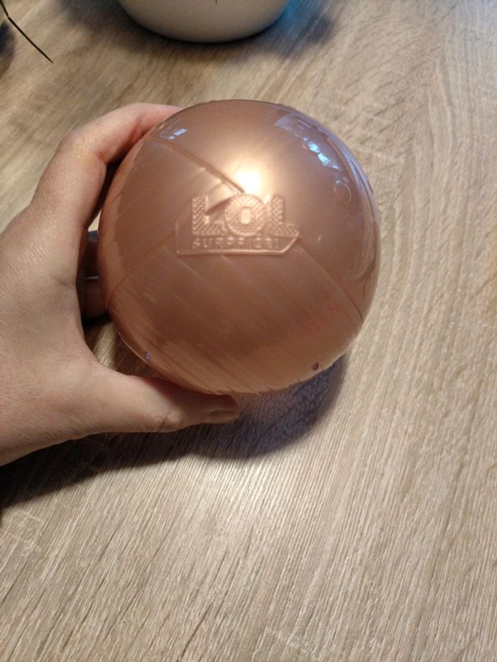 Poupée Lol garçon - photo numéro 2