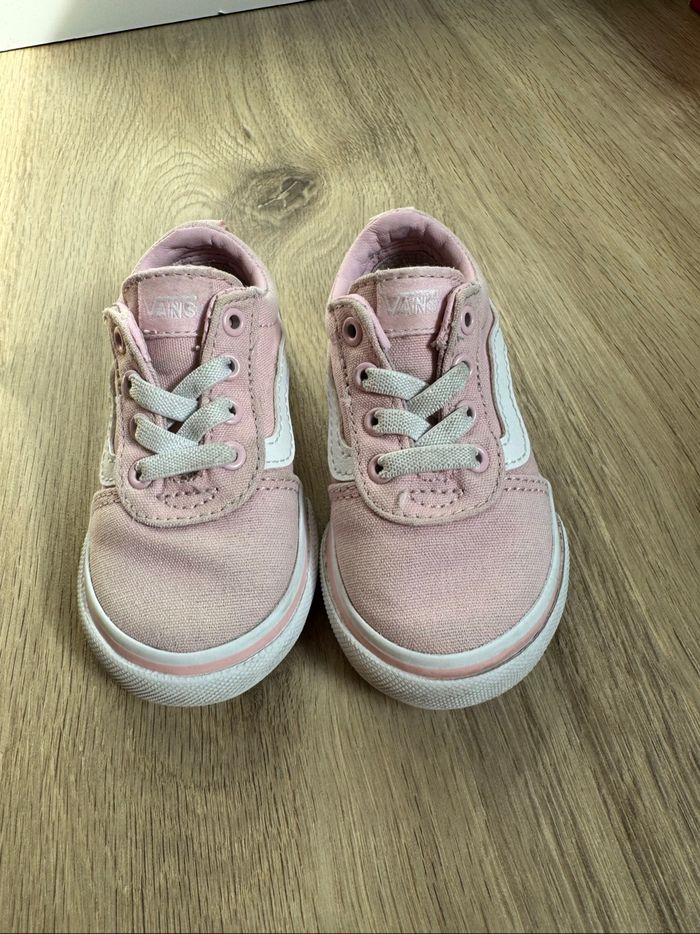 Basket vans - photo numéro 2