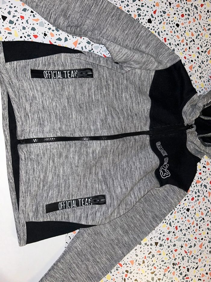 Veste à capuche - photo numéro 2