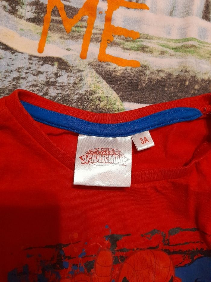 Lot Tee-shirt garçon - photo numéro 5