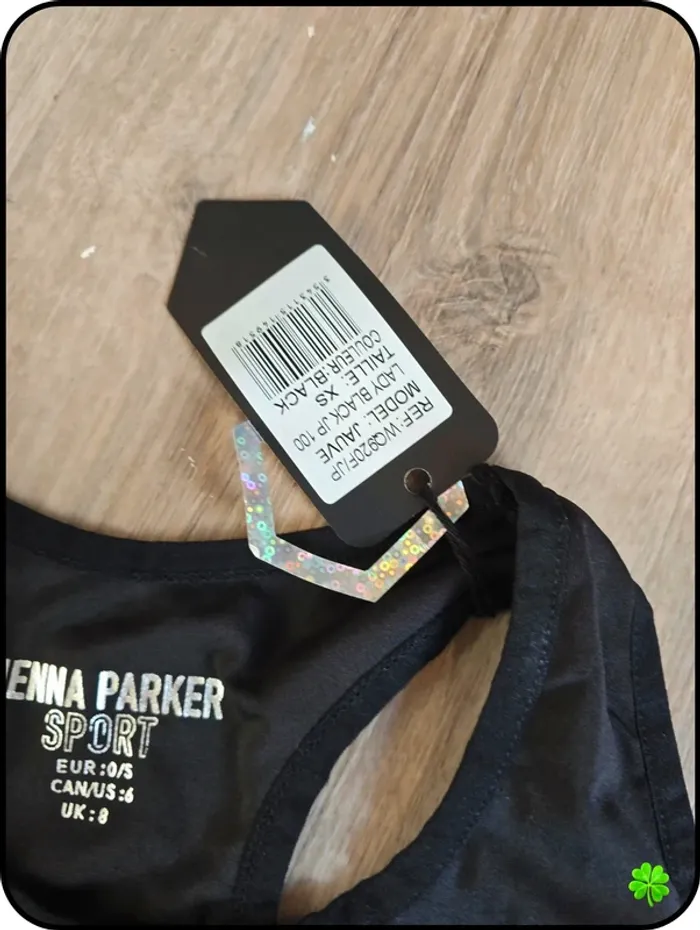 Brassière Jenna Parker XS - photo numéro 3