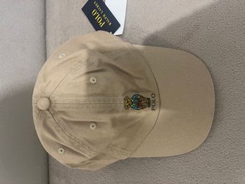 Casquette Ralph Lauren