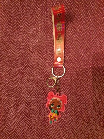 Porte clé L.o.l surprise