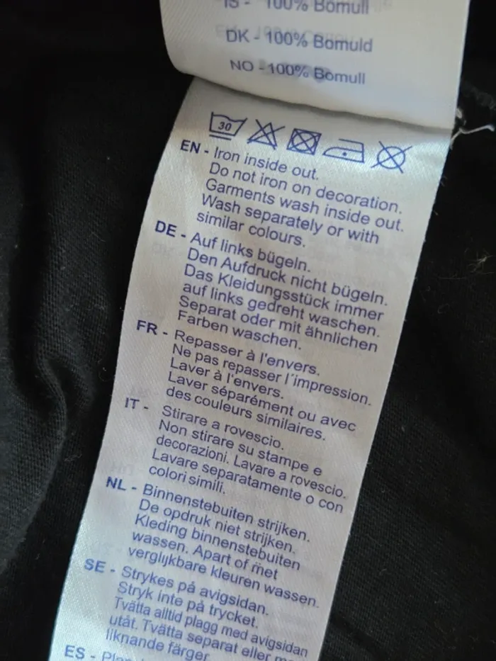 Tee-shirt Fila homme L - photo numéro 9