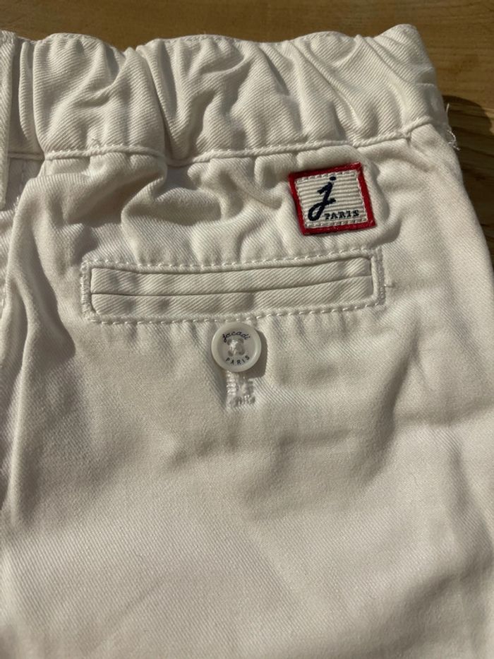 Short jacadi 12 mois - photo numéro 3