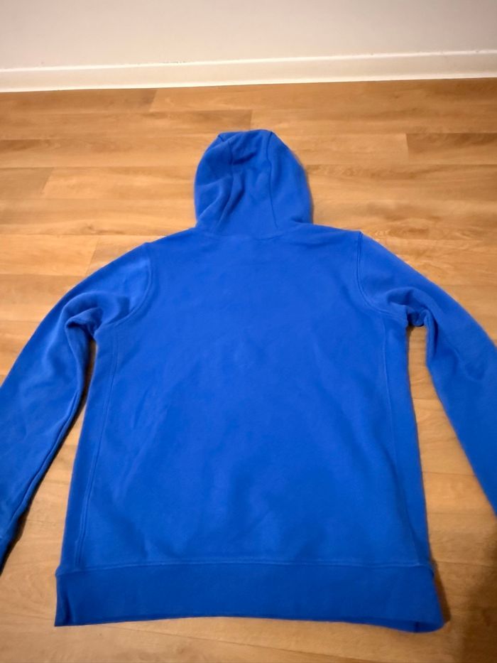 Nike blue hoodie - photo numéro 4