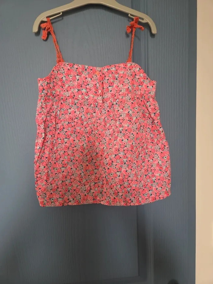 Lot de 2 très jolis hauts sergent major taille 8 ans - photo numéro 8
