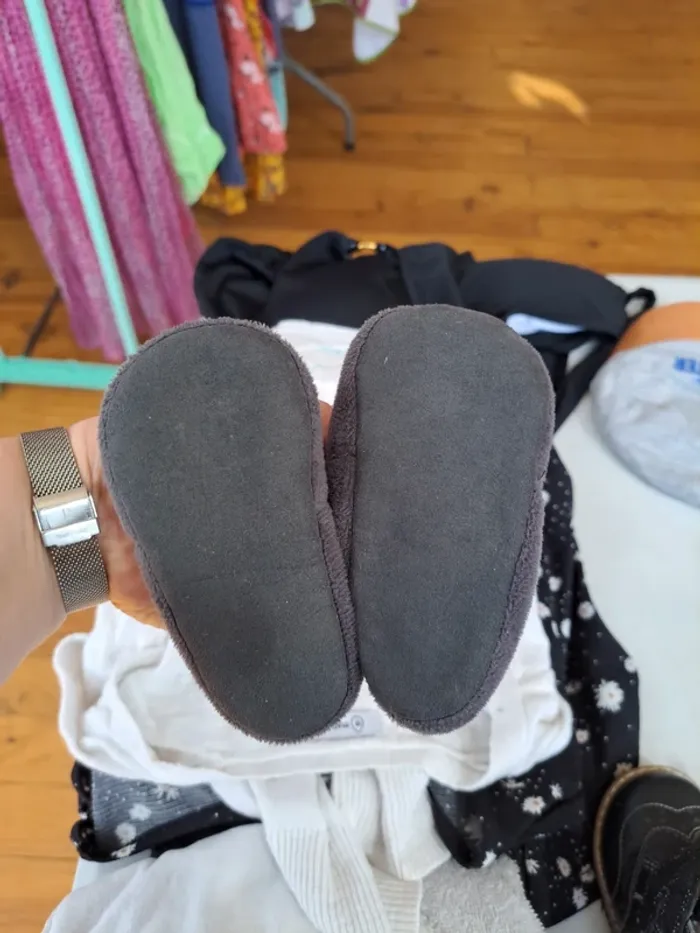 Chaussons - photo numéro 3