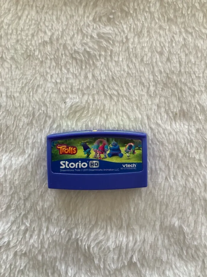 Jeu storio Trolls en HD - photo numéro 3