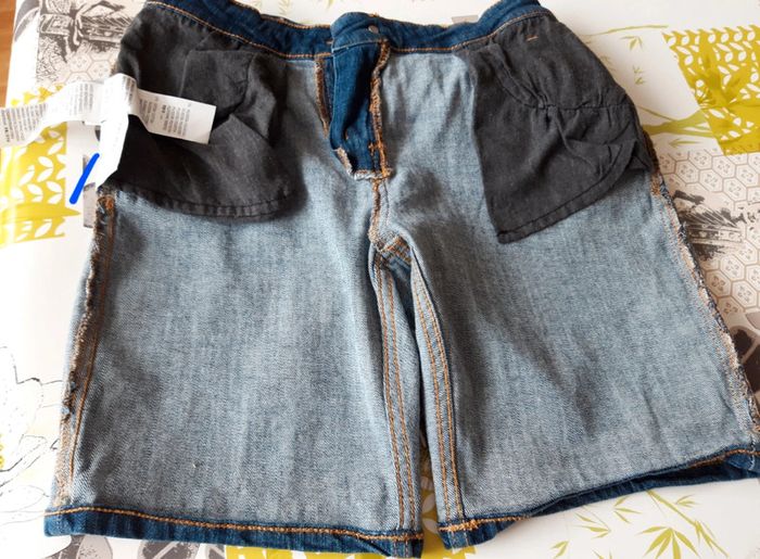 Bermuda slim taille 38 - photo numéro 8