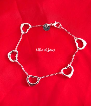 Bracelet argent 925