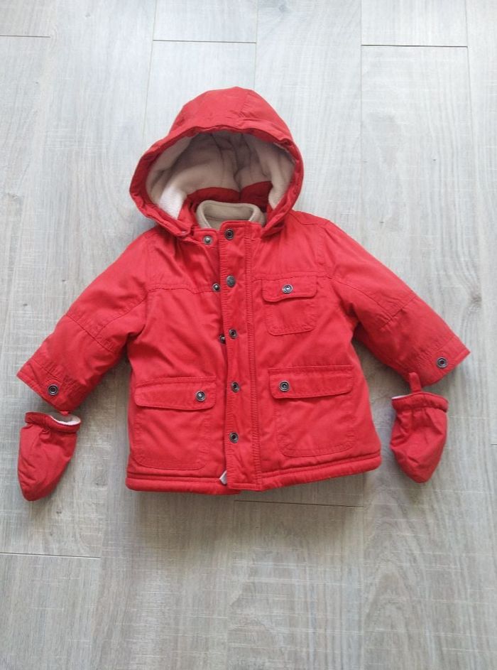 Blouson garçon
