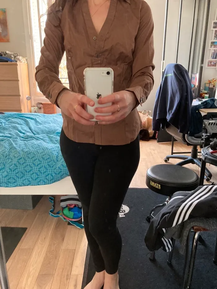 Chemise neuve Mexx 36/38 - photo numéro 3