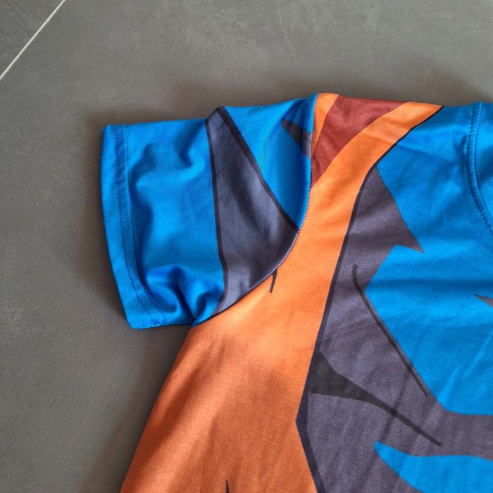 T shirt dragon ball - photo numéro 4