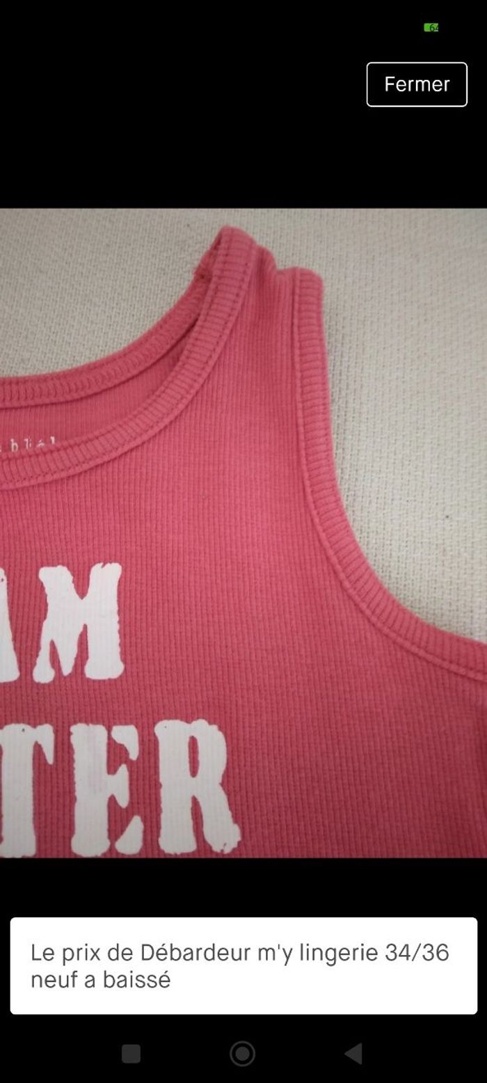 Débardeur 18 mois - photo numéro 3