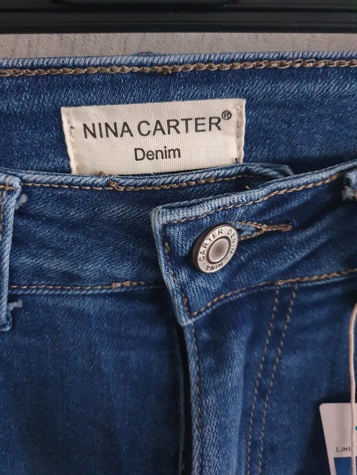 Jean mom Taille 40 - photo numéro 6