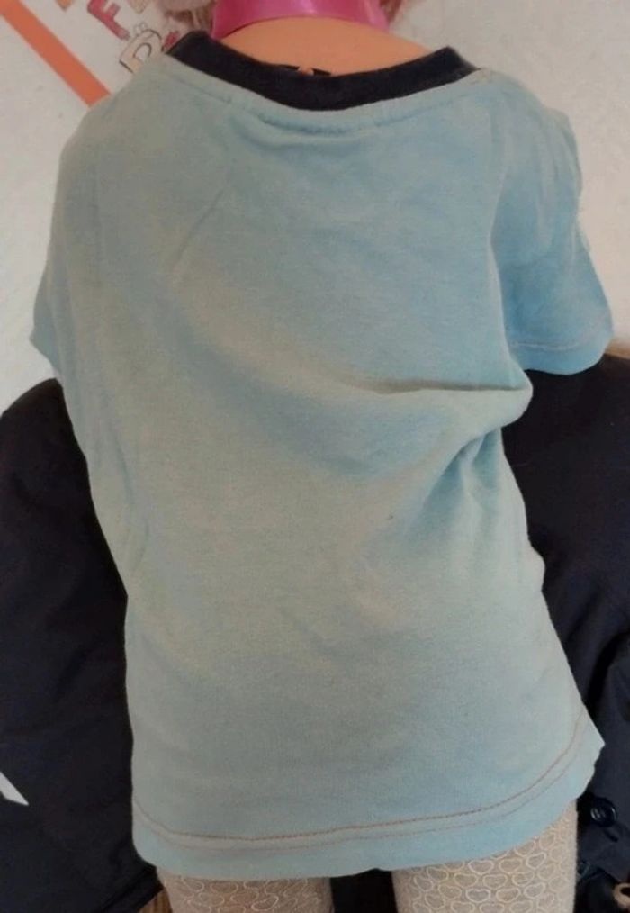 Tee shirt manches courtes - photo numéro 4