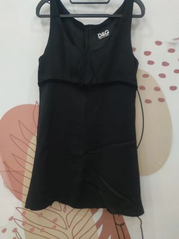 Robe dolce& Gabbana en acétate taille 40