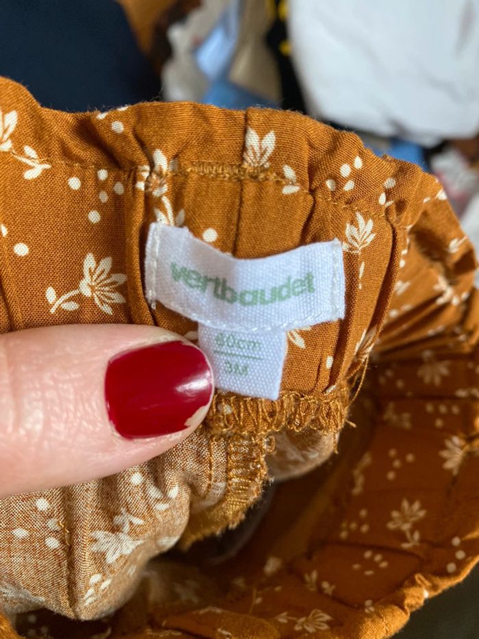 Pantalon Verbaudet 3M - photo numéro 3