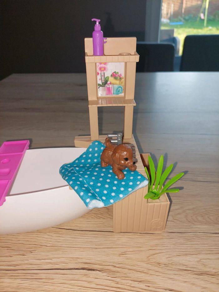 Baignoire barbie - photo numéro 2
