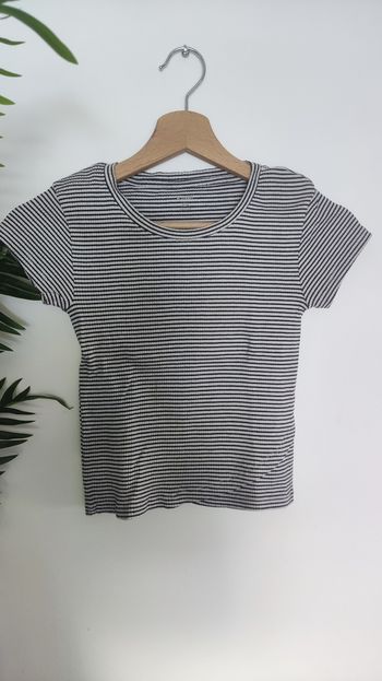 Tee-shirt manches courtes