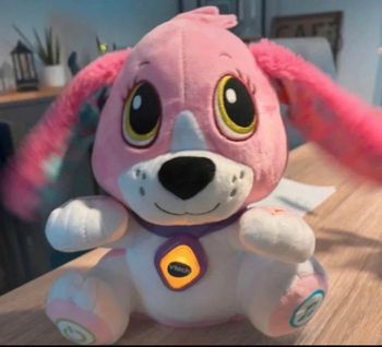 Tout parle avec moi vtech