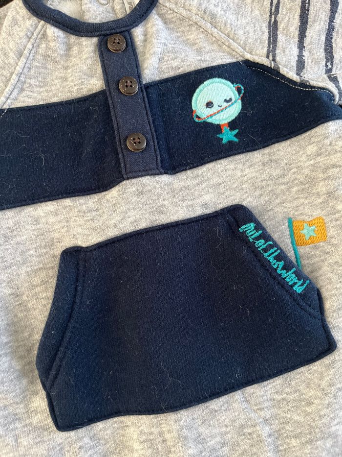 Pyjama 3 mois - photo numéro 4