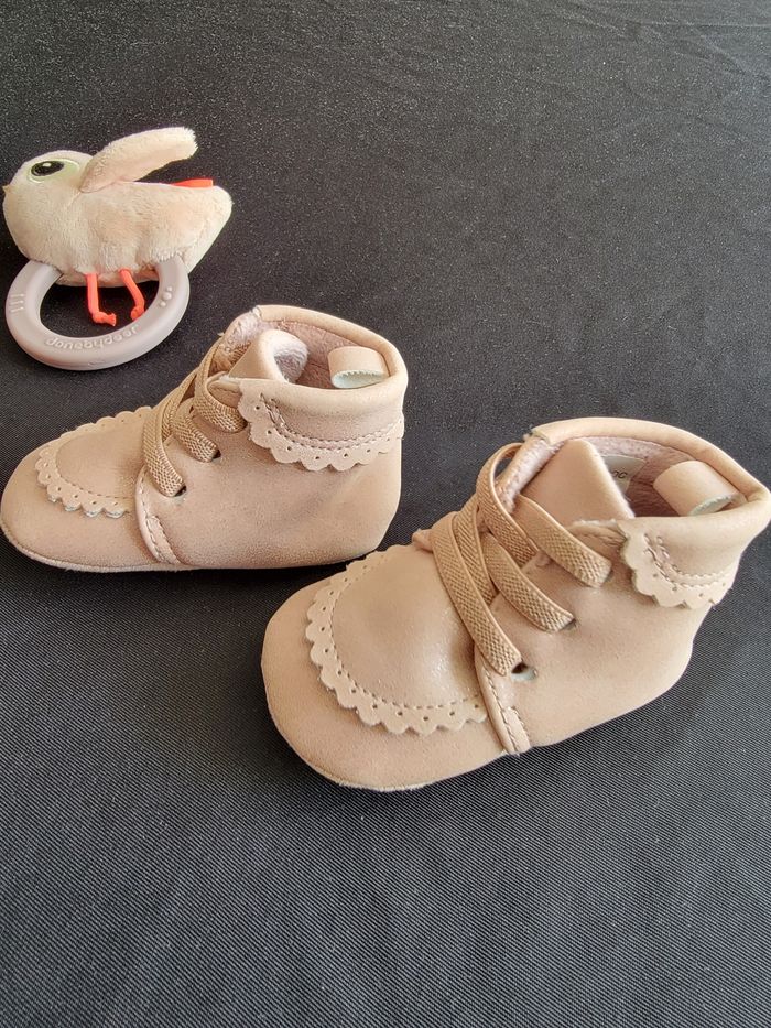 Chaussures souples - photo numéro 2