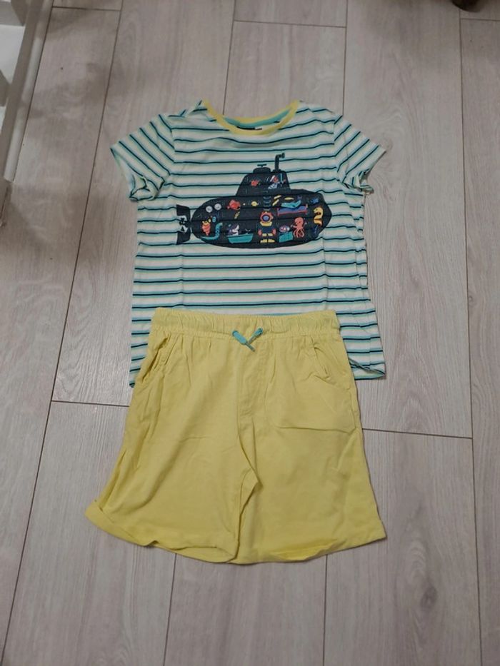 Pyjashort 10A