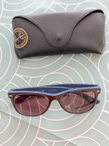 Lunette de soleil de vue Ray-Ban