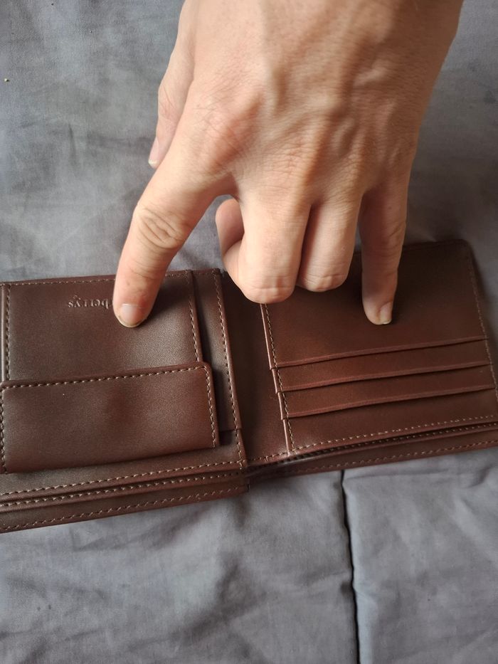 Portefeuille burberry - photo numéro 5