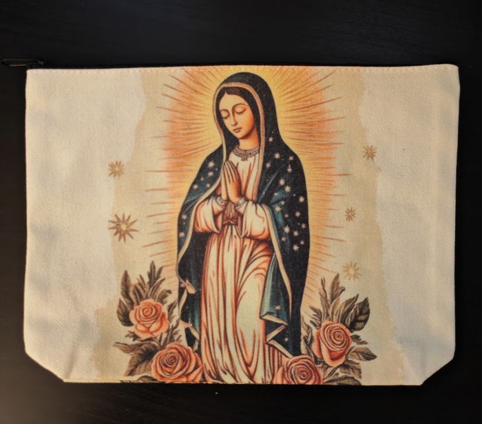 Pochette zippé