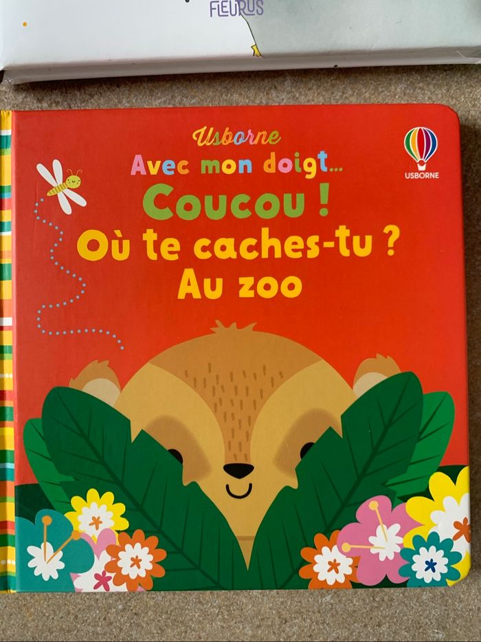 Lot de 4 livres Bebe - photo numéro 3